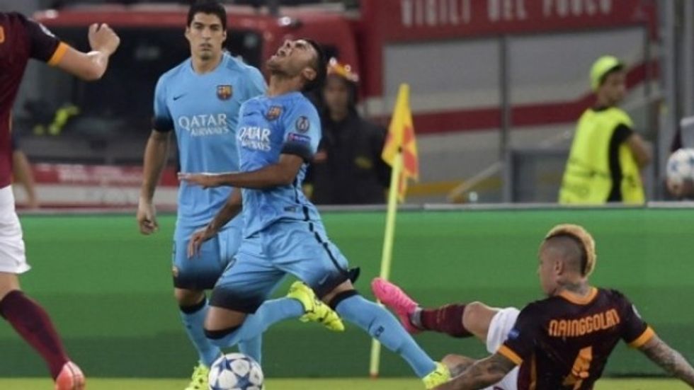 konfirmohet se rafinha ka k euml putur ligamentet hd