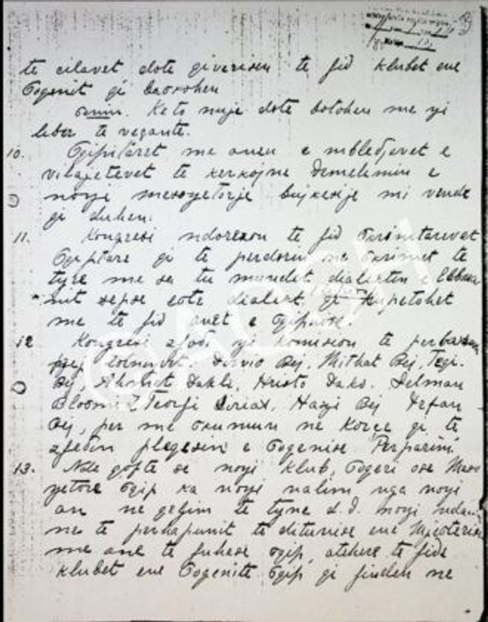 Kongresi i Elbasanit 04