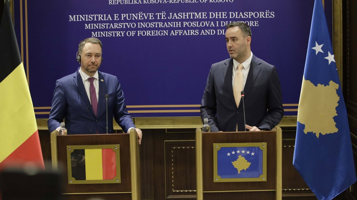 “Shkeljet e të drejtave ndaj ish krerëve të UÇK-së”, flet ministri belg