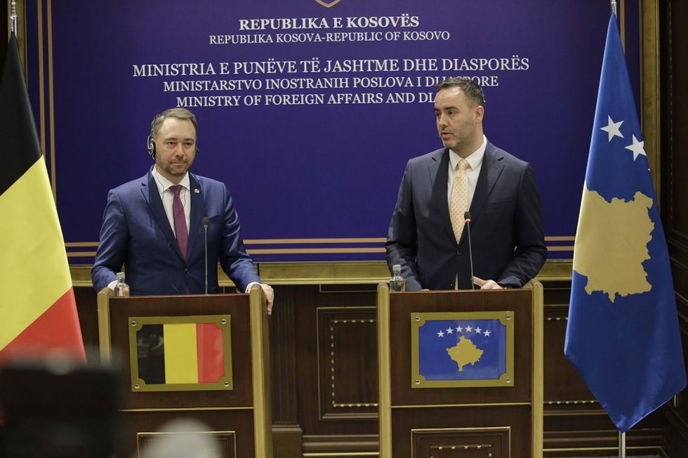 ​“Shkeljet e të drejtave ndaj ish krerëve të UÇK-së”, flet ministri belg