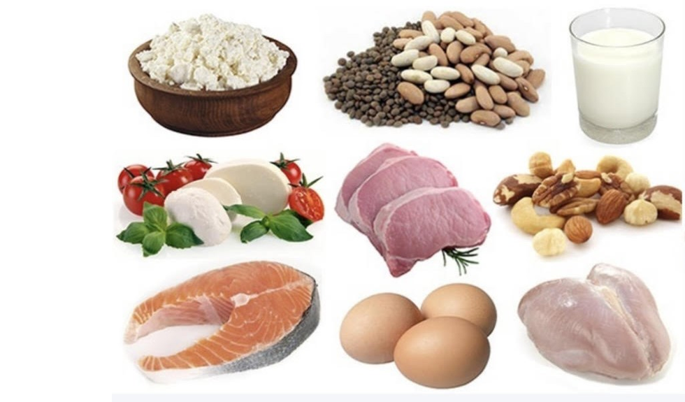 Konsumimi i proteinave