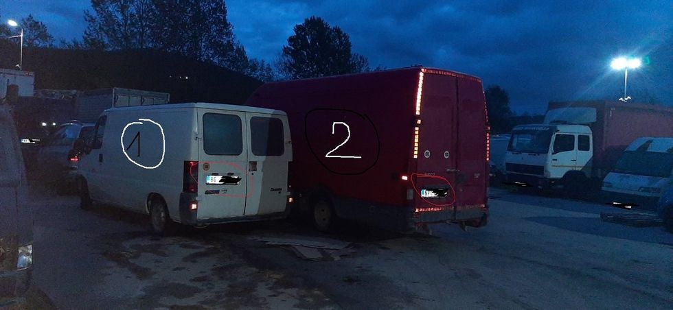 Kontrabandim me mallra