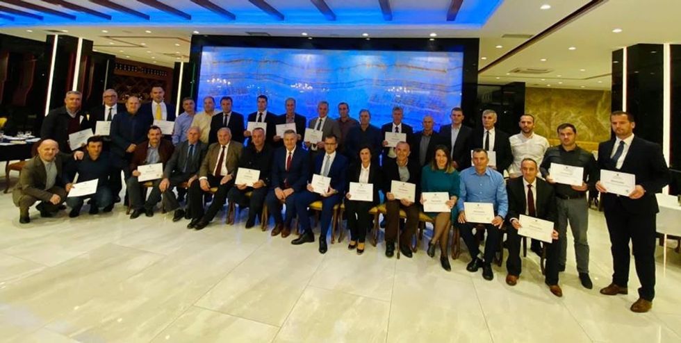 Koordinatori ne Deqan