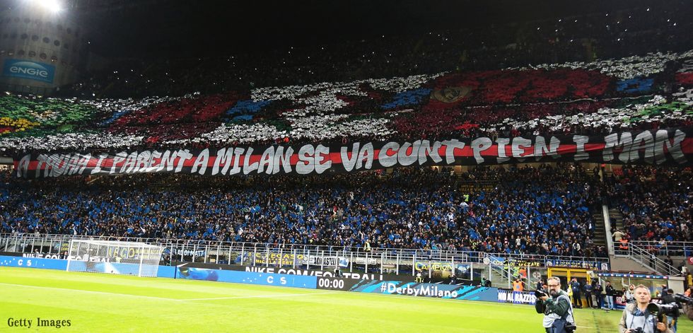 Koreografia e Milanit