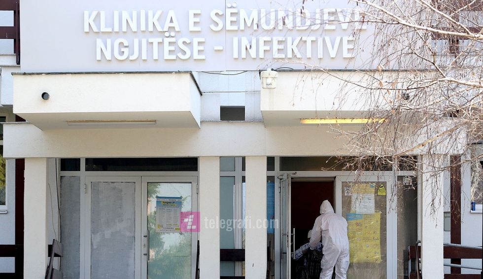 Koronavirusi Covid19 klinika infektive foto Ridvan Slivova 10 e1594709448644