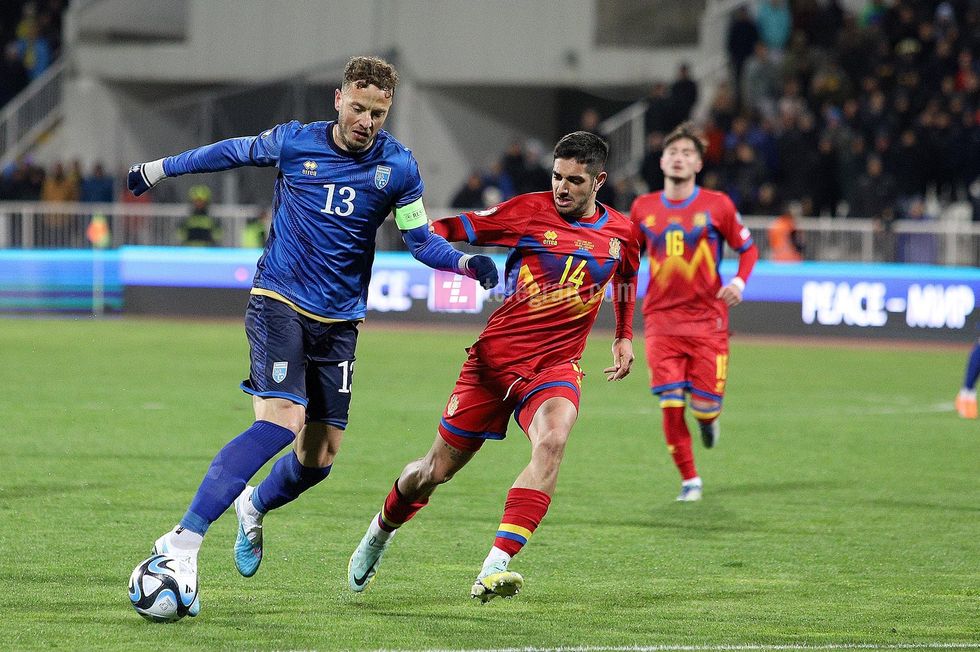 Kosova Andorra foto Ridvan Slivova 87