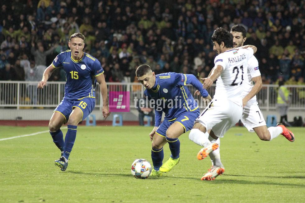 Kosova Azerbeigjani foto Ridvan Slivova 43