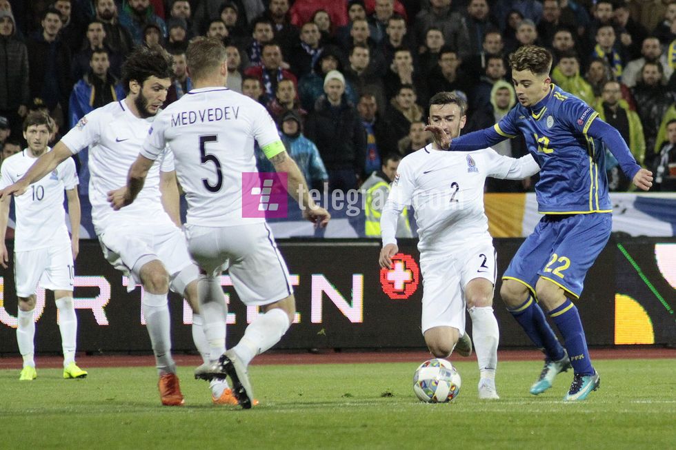 Kosova Azerbeigjani foto Ridvan Slivova 82