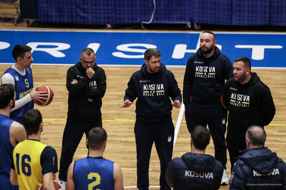 Kosova Basket 1