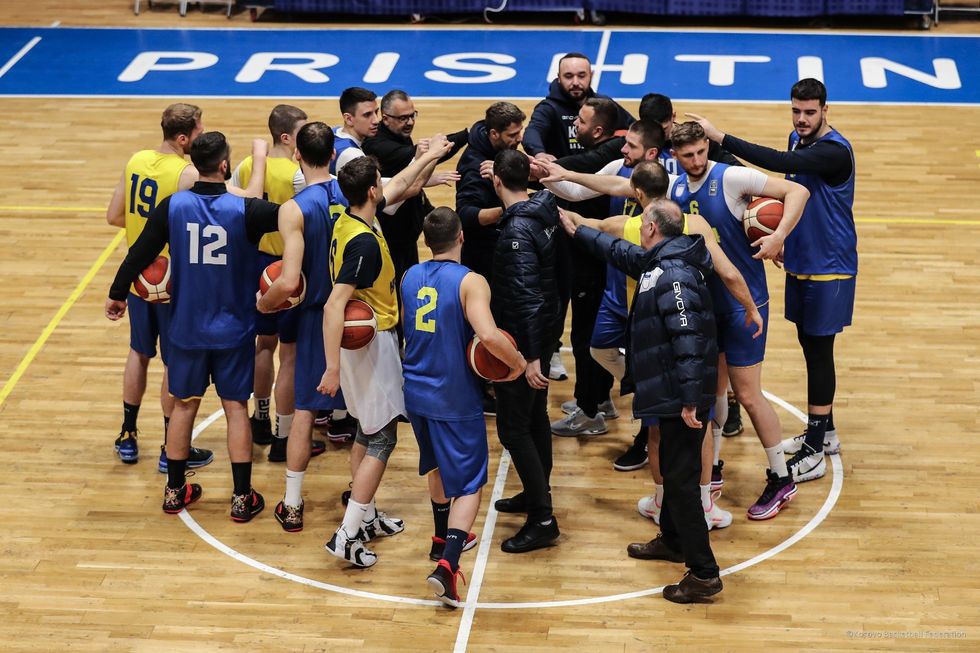 Kosova Basket 2