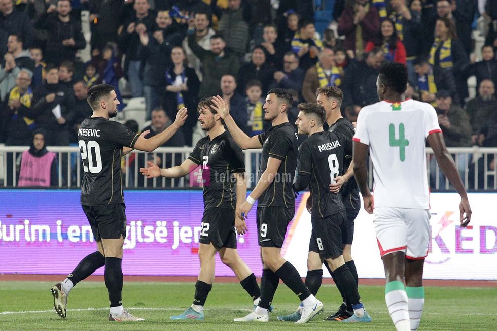 Kosova Burkina Fasos foto Ridvan Slivova 48