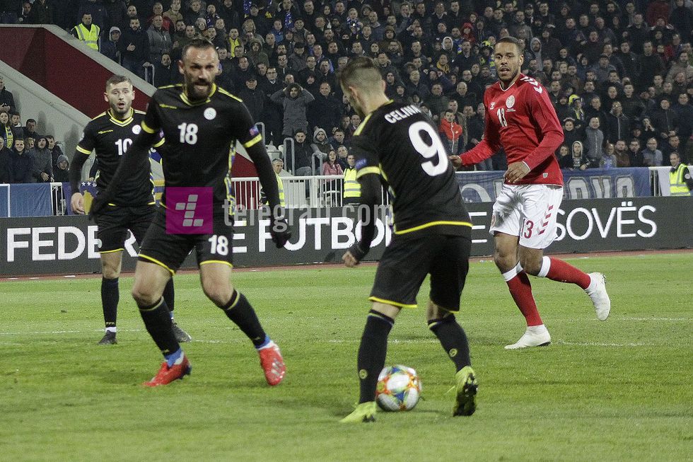 Kosova Danimarka foto Ridvan Slivova 62