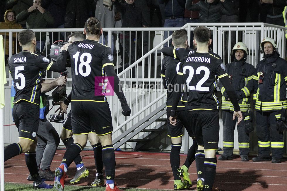 Kosova Danimarka foto Ridvan Slivova 67