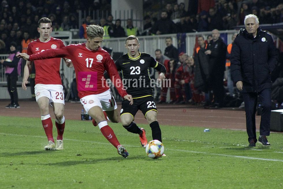 Kosova Danimarka foto Ridvan Slivova 74