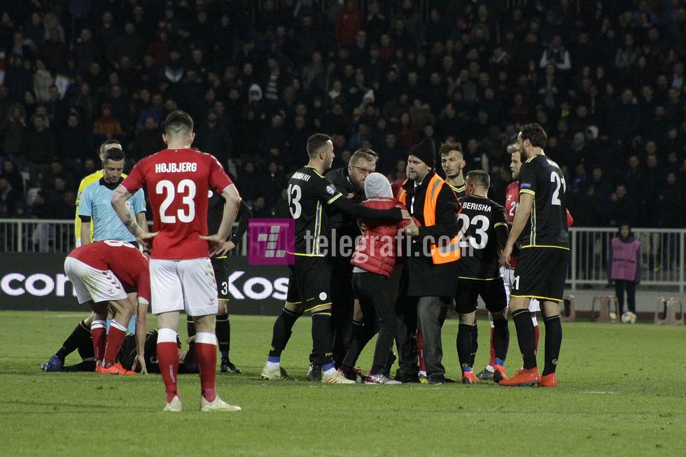 Kosova Danimarka foto Ridvan Slivova 84