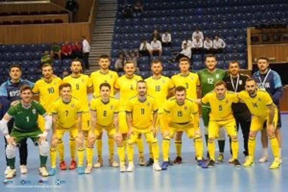 Kosova futsal 1 1