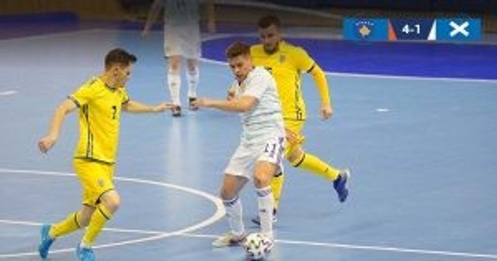 Kosova futsal 2