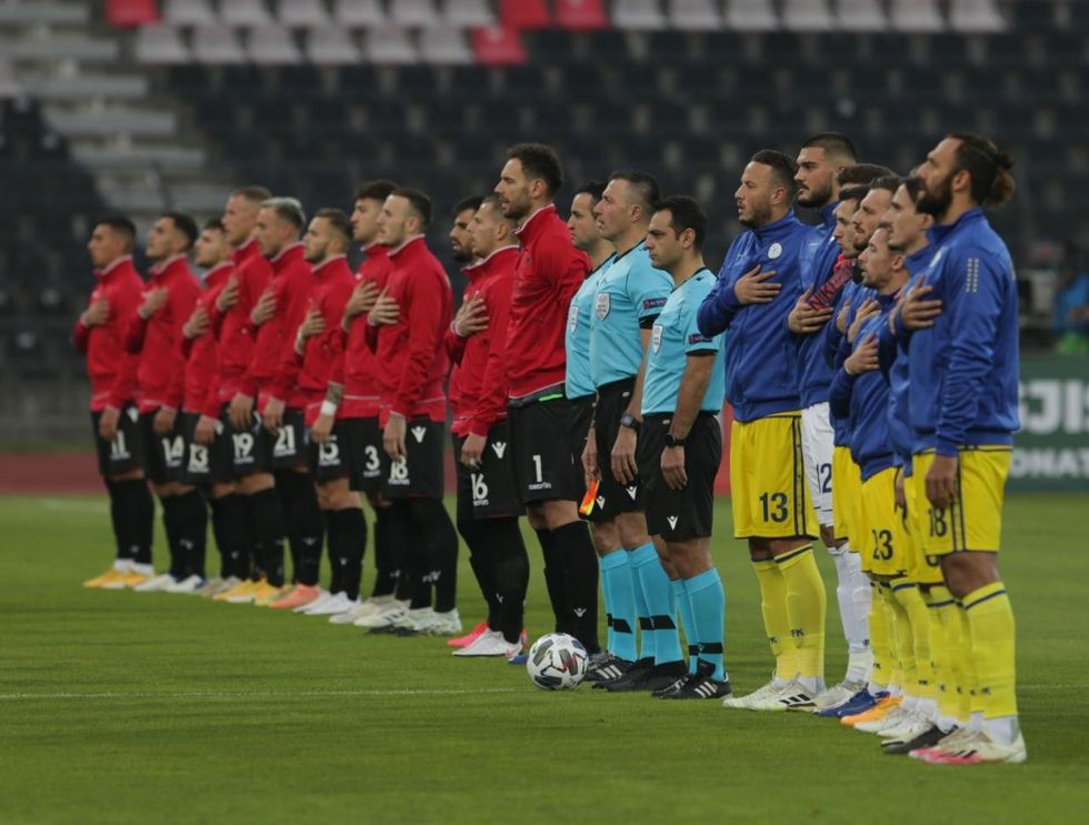 Kosova gjesti emocionues 1