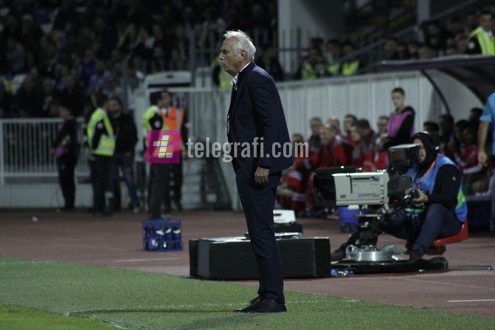 Kosova Gjibraltari Bernard Challandes foto Ridvan Slivova 26