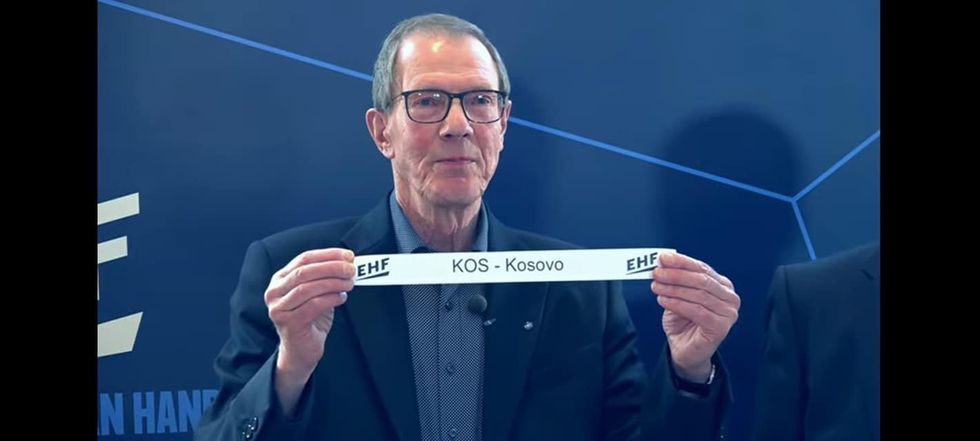 kosova hendboll