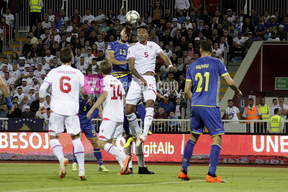 Kosova Ishujt Faroe foto Ridvan Slivova 34