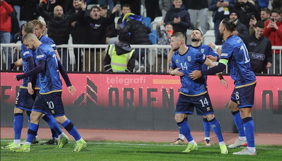 Kosova Liga e Kombeve 1