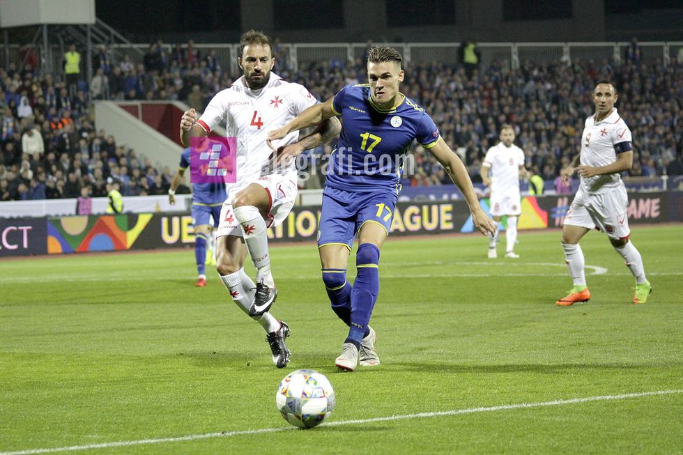 Kosova Malta foto Ridvan Slivova 58