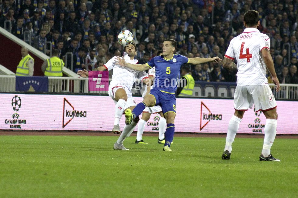 Kosova Malta foto Ridvan Slivova 64