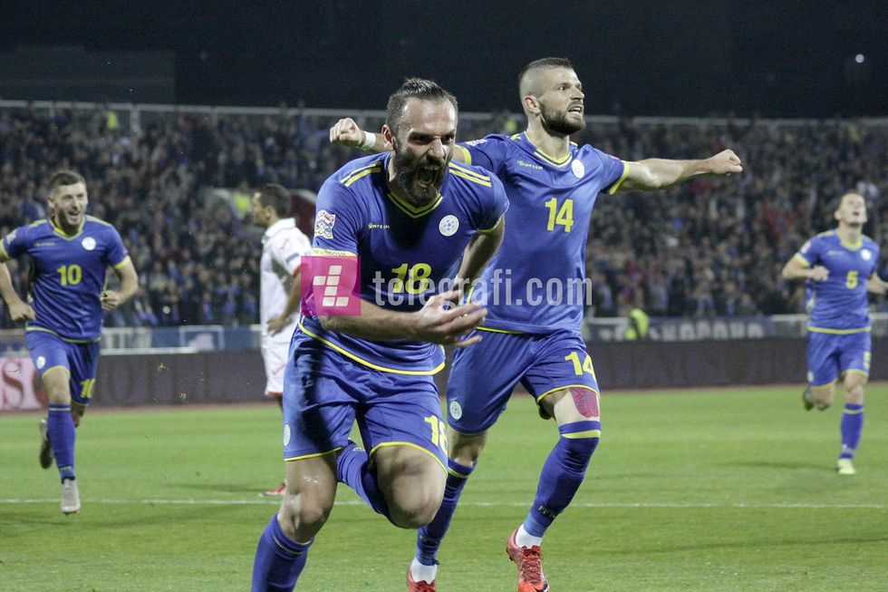 Kosova Malta foto Ridvan Slivova 73