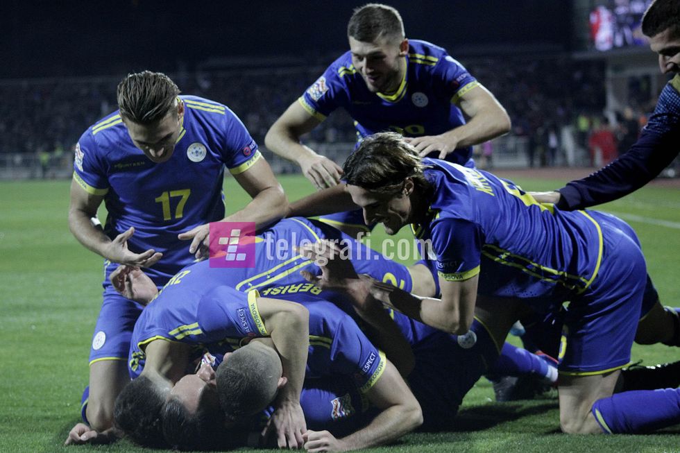 Kosova Malta foto Ridvan Slivova 77