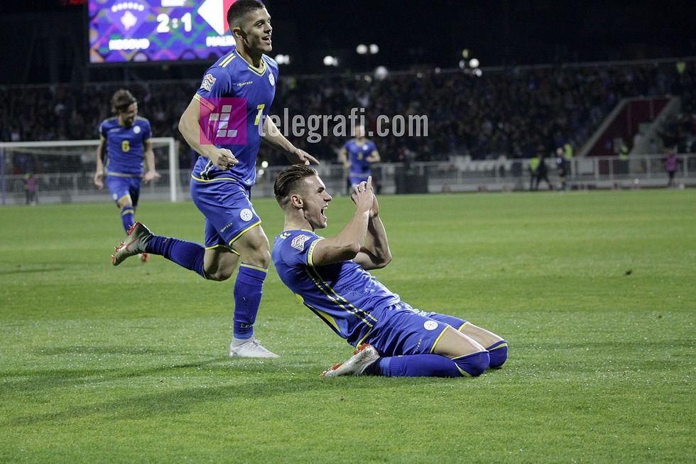 Kosova Malta foto Ridvan Slivova 83