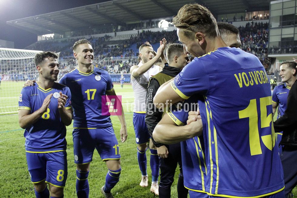 Kosova Malta foto Ridvan Slivova 89