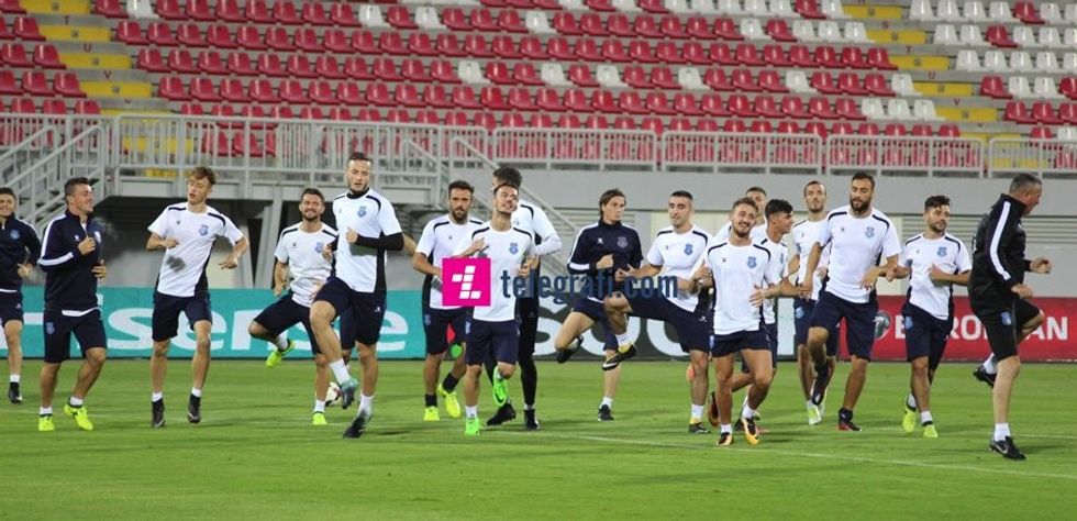 Kosova stervitje