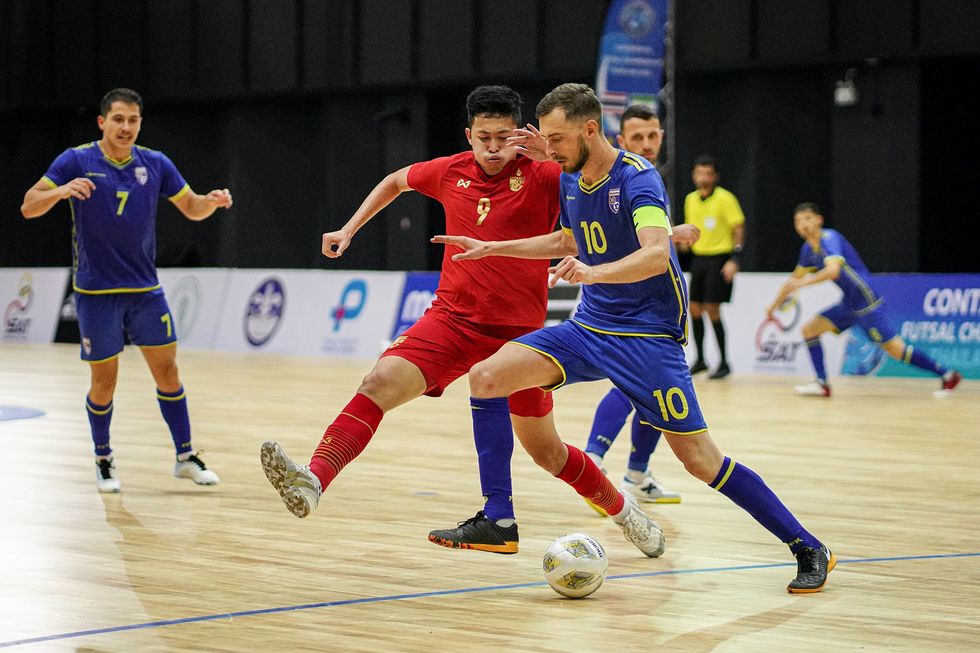 kosova tajlanda futsall1