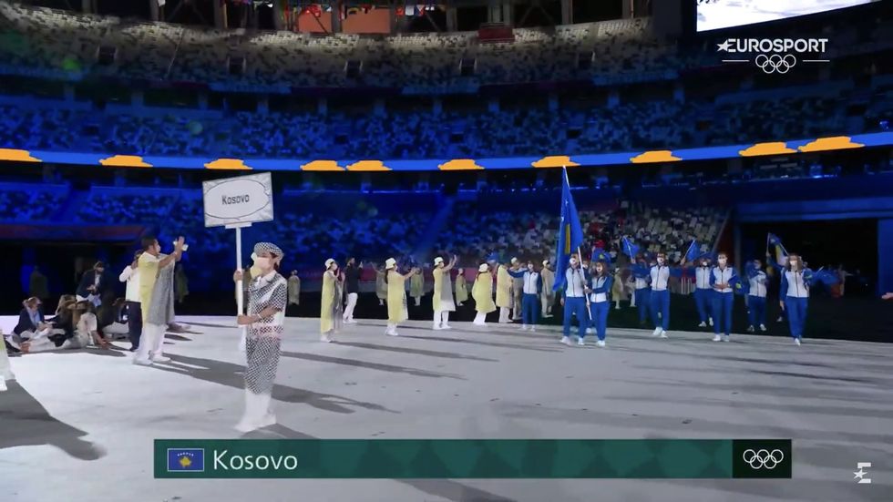 Kosova Tokio 2020 2