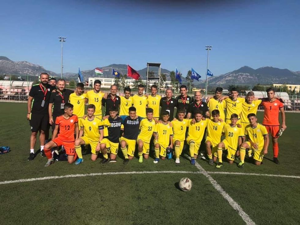 Kosova U15 1