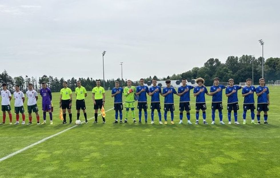kosova u15 3