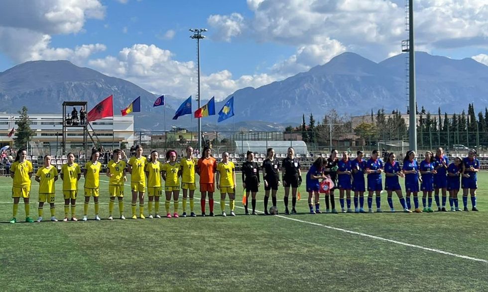 kosova u16vajzathimni 1