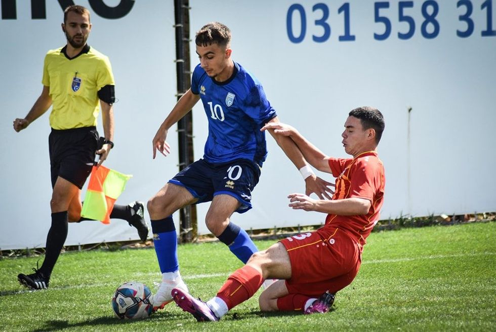 kosova u17 2