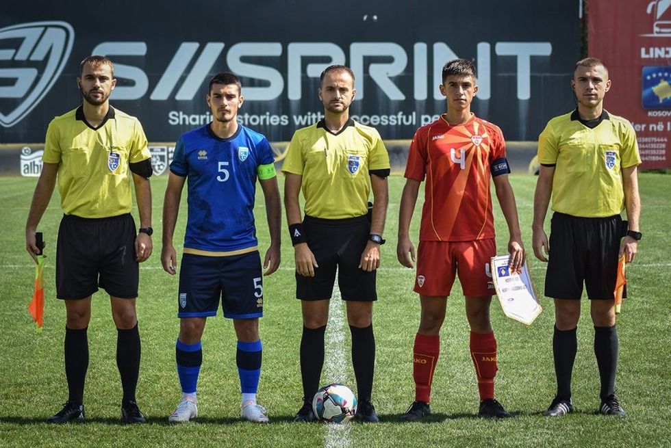 kosova u17 3
