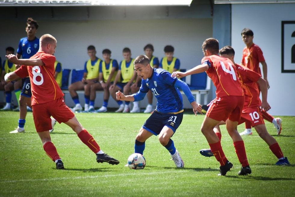 kosova u17 4