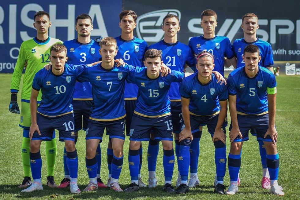 kosova u17 6