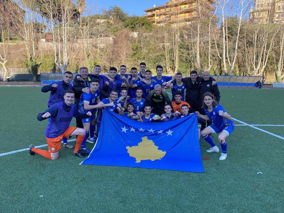 kosova u19 1