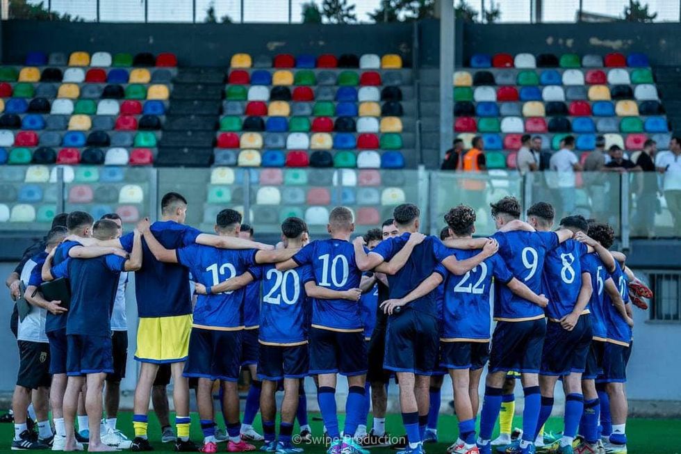 Kosova U19 2