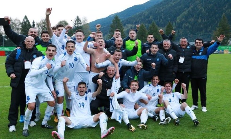 kosova u19