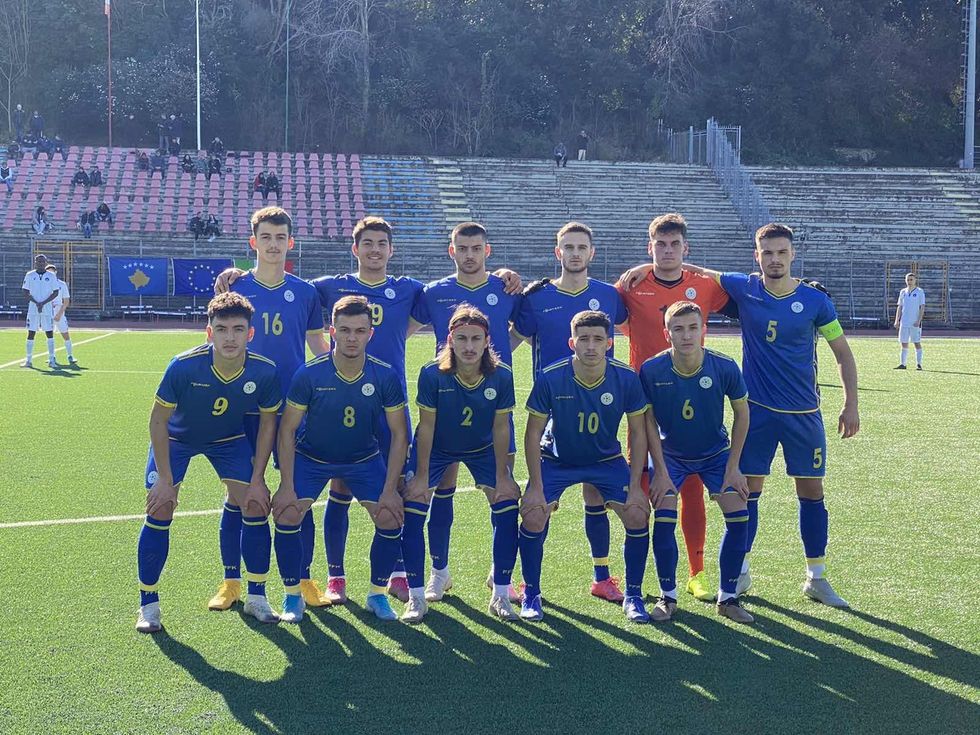 kosova u19