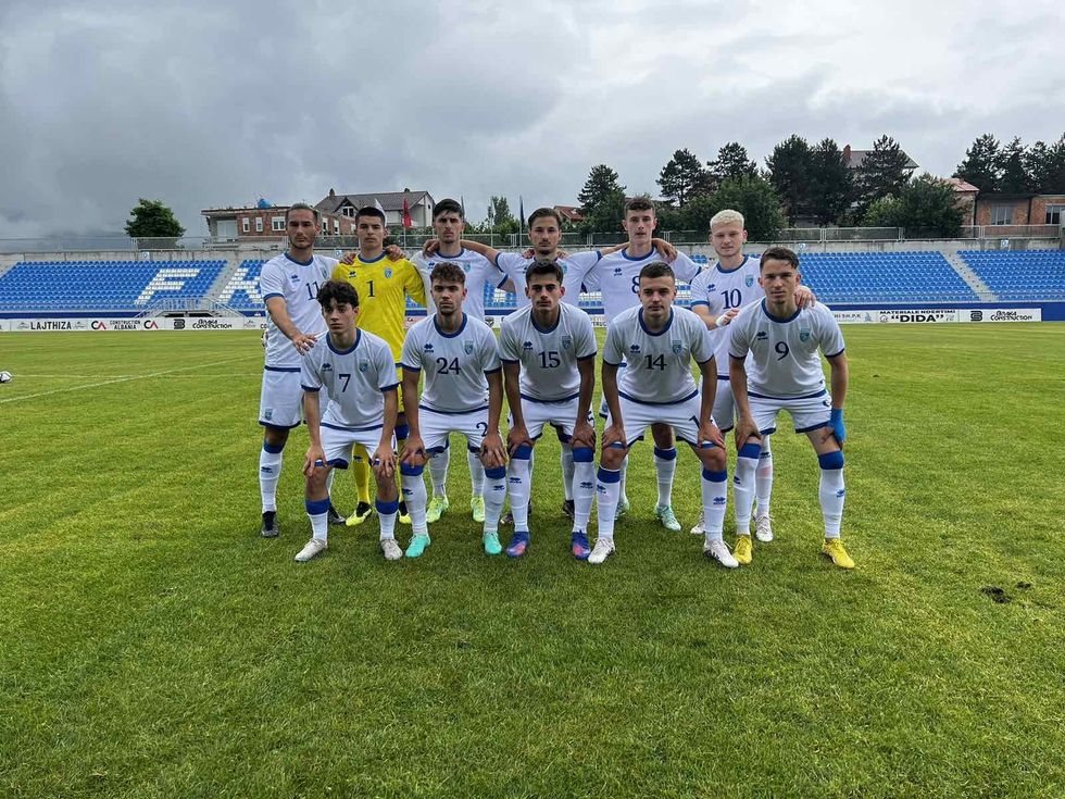 Kosova U19