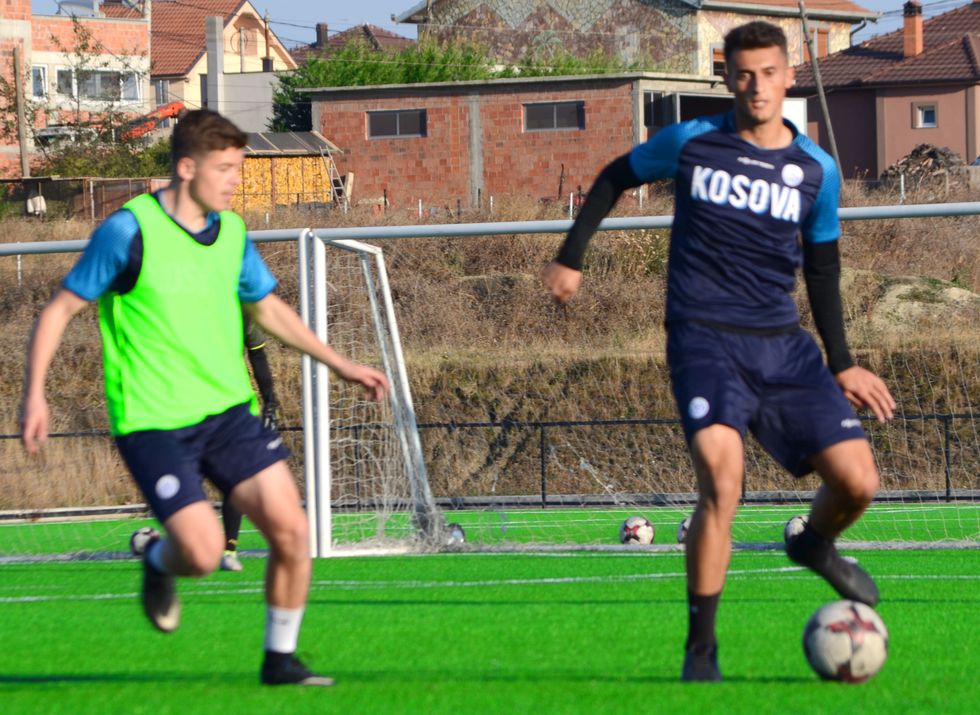 kosova u21 1