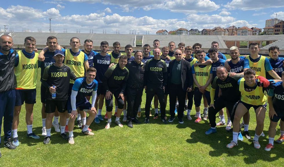 Kosova U21 1
