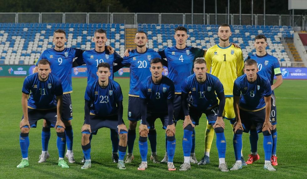 Kosova U21 2